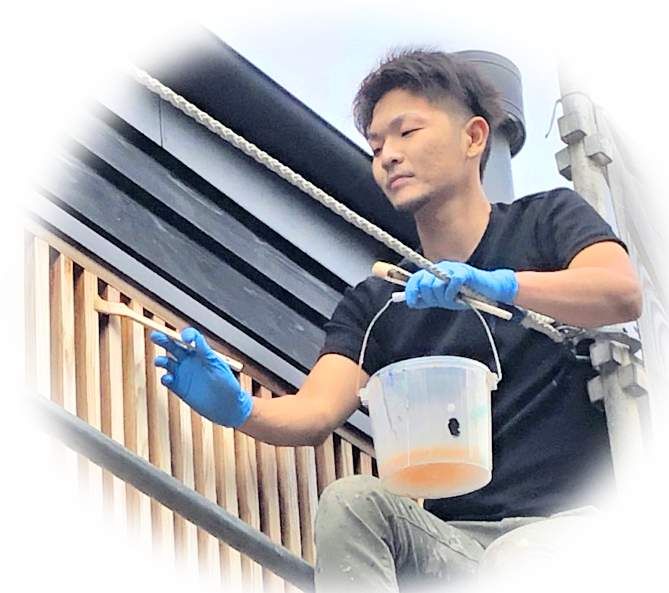 社長顔